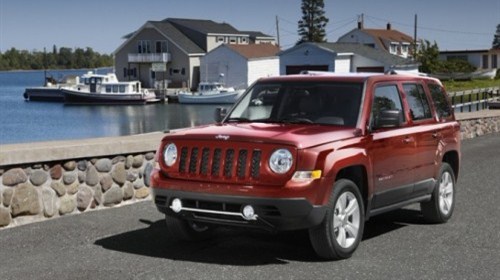 【图】逆流而上的自由主义精神 Jeep自由客