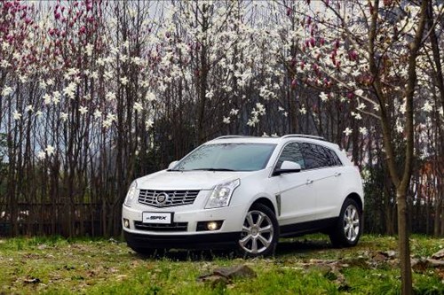 【图】凯迪拉克升级版SRX Q5 GLK别出新裁_