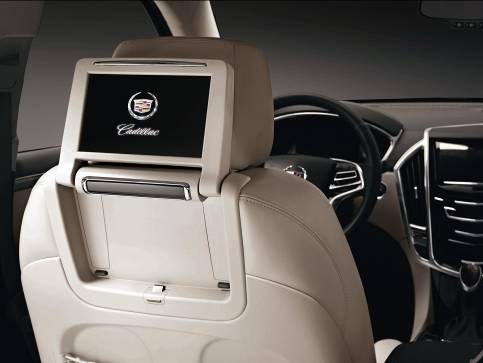 【图】凯迪拉克升级版SRX Q5 GLK别出新裁_