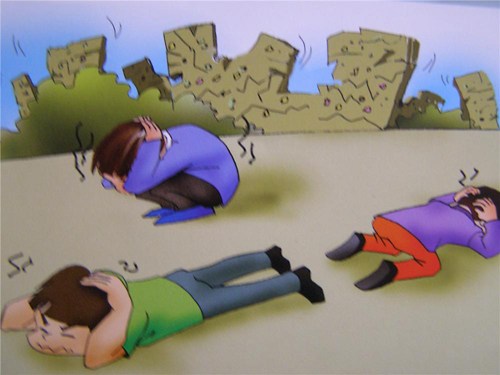 【图】佛山瀚众行驶途中遇到地震该怎么办