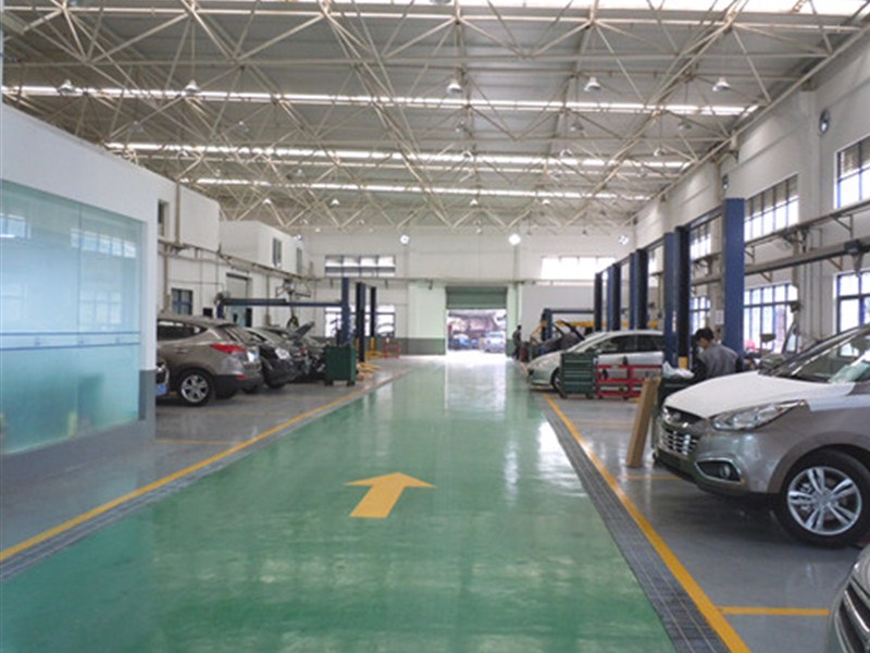 【图】店铺图片_北京现代广州宏现天河店