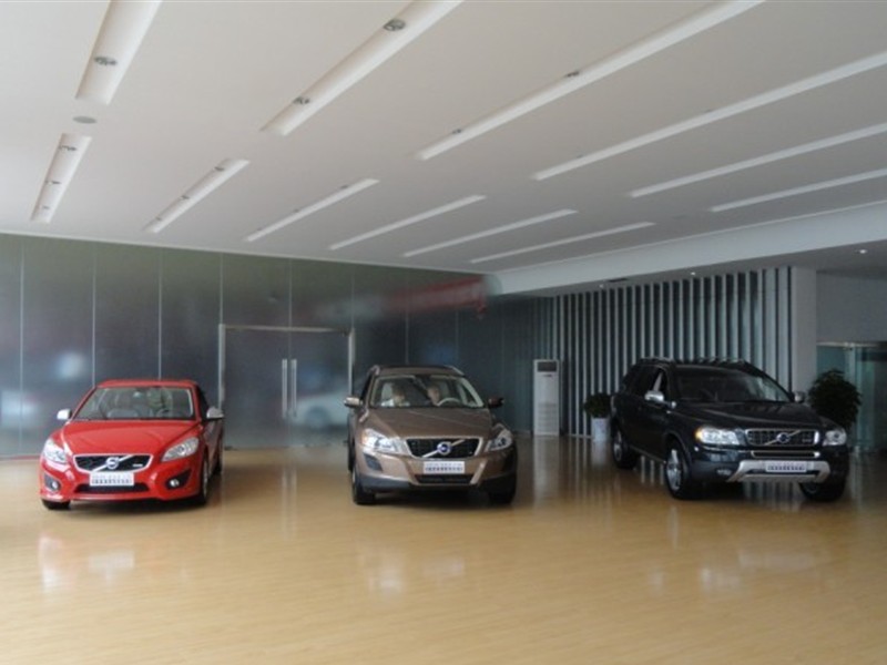 【图】店铺图片_临汾市富豪元通汽车销售服务