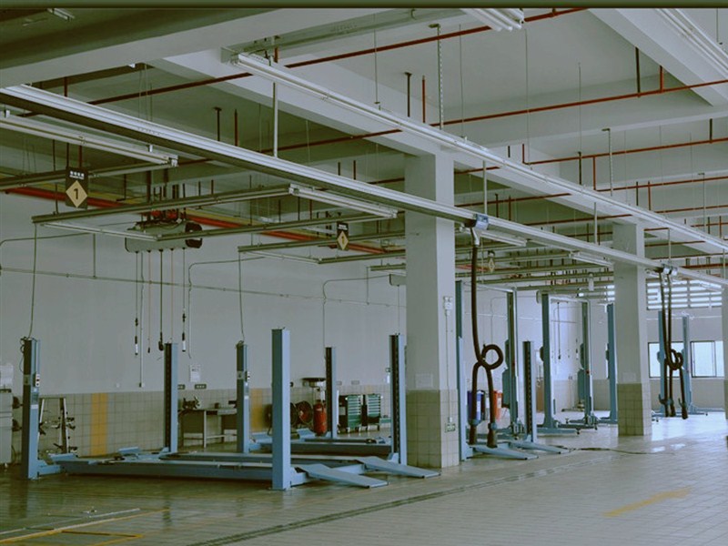 【图】店铺图片_上海美跃雷克萨斯4S旗舰店