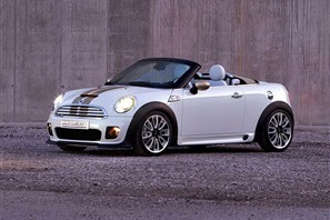 MINI MINI MINI ROADSTER 2009款 基本型