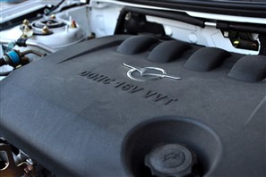 海马 海马汽车 福美来 2011款 1.6手动豪华型