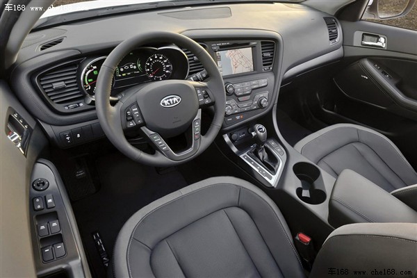 起亚 起亚(进口) Optima 2011款 Hybrid