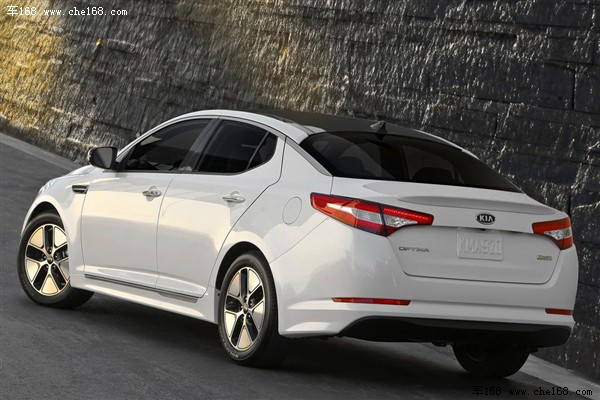 起亚 起亚(进口) Optima 2011款 Hybrid
