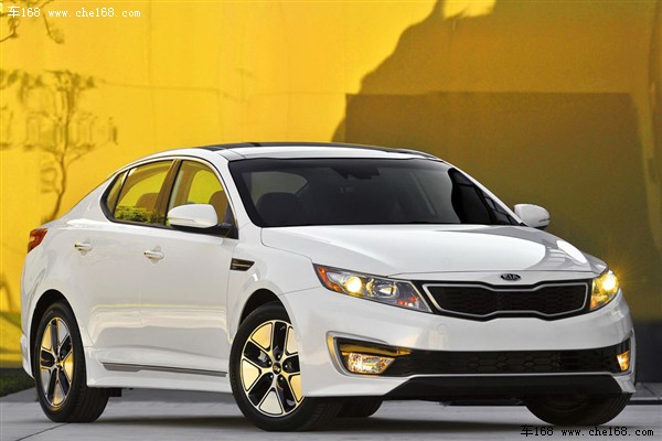 起亚 起亚(进口) Optima 2011款 Hybrid