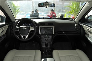 海马 海马汽车 福美来 2011款 1.6手动豪华型