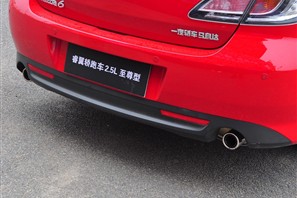 马自达 一汽马自达 睿翼 2010款 轿跑 2.5 至尊版