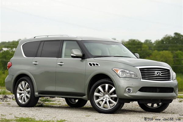 英菲尼迪 英菲尼迪 英菲尼迪QX 2011款 QX56