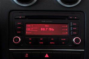 奥迪 奥迪(进口) 奥迪A3 2010款 Sportback 1.4T 舒适型