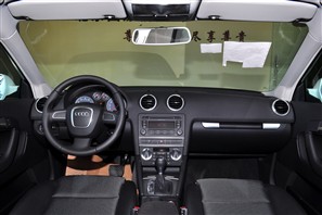 µ µ() µA3 2010 Sportback 1.4T 