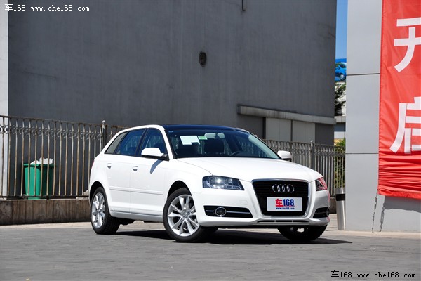 奥迪 奥迪(进口) 奥迪A3 2010款 Sportback 1.4T 舒适型