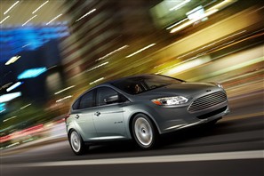 福特 福特(进口) 福克斯(海外) 2012款 Electric