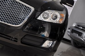 华泰 华泰汽车 华泰B11 2011款 1.8T 手动舒适汽油版