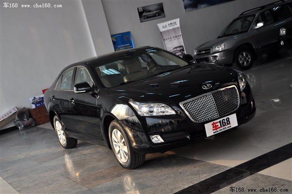 华泰 华泰汽车 华泰B11 2011款 1.8T 手动舒适汽油版