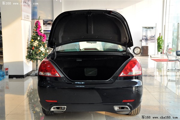 华泰 华泰汽车 华泰B11 2011款 1.8T 手动舒适汽油版