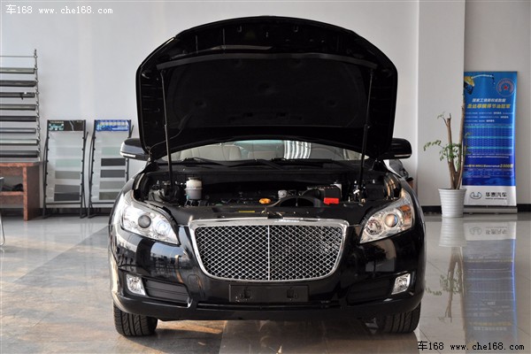 华泰 华泰汽车 华泰B11 2011款 1.8T 手动舒适汽油版