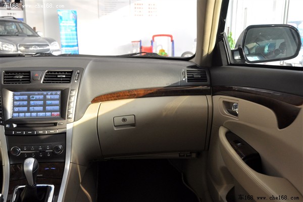 华泰 华泰汽车 华泰B11 2011款 1.8T 手动舒适汽油版