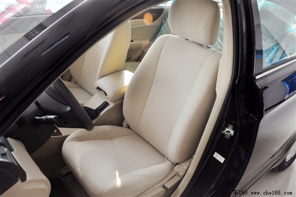 华泰 华泰汽车 华泰B11 2011款 1.8T 手动舒适汽油版
