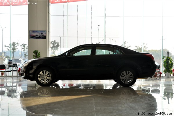 华泰 华泰汽车 华泰B11 2011款 1.8T 手动舒适汽油版