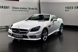  () SLK 2012 SLK 350