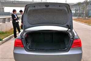 宝马 宝马(进口) 宝马M系 2010款 M3双门轿跑车