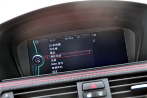 宝马 宝马(进口) 宝马M系 2010款 M3双门轿跑车