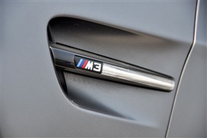 宝马 宝马(进口) 宝马M系 2010款 M3双门轿跑车