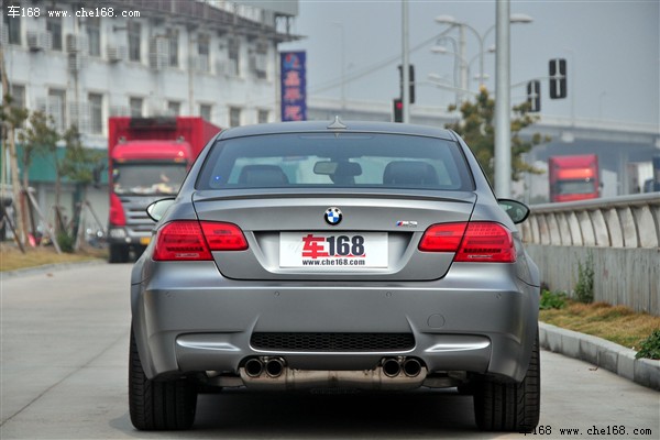 宝马 宝马(进口) 宝马M系 2010款 M3双门轿跑车