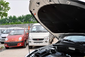宝骏 上汽通用五菱 宝骏630 2011款 1.8L 手动基本型
