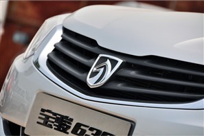 宝骏 上汽通用五菱 宝骏630 2011款 1.8L 手动基本型