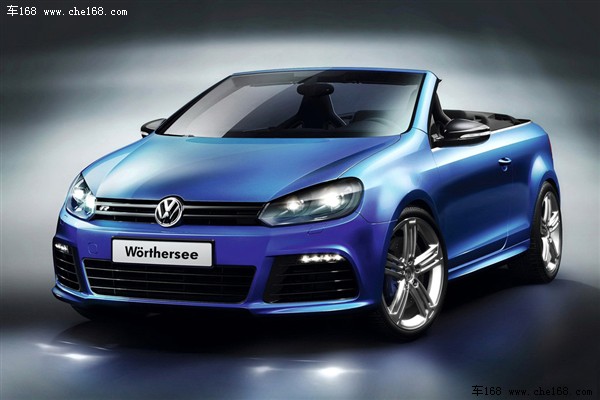 大众 大众(进口) 高尔夫(进口) 2011款 Golf R Cabriolet