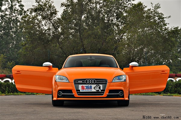 µ µ() µTT 2011 TTS Coupe 2.0TFSI quattro