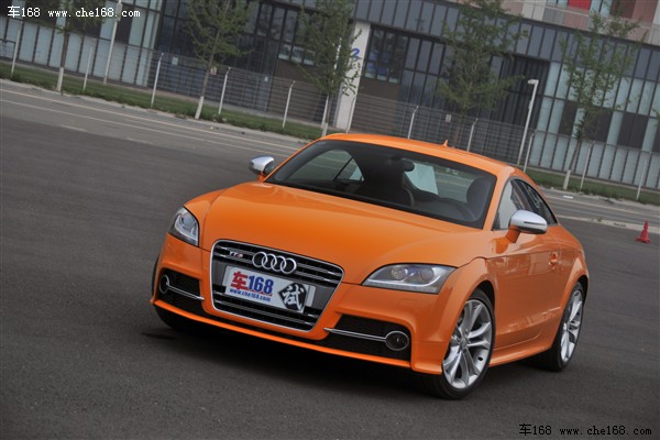 µ µ() µTT 2011 TTS Coupe 2.0TFSI quattro