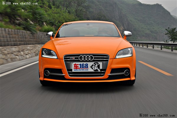 µ µ() µTT 2011 TTS Coupe 2.0TFSI quattro