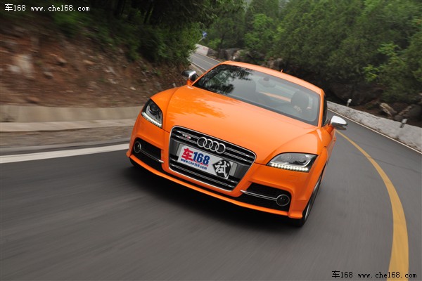 µ µ() µTT 2011 TTS Coupe 2.0TFSI quattro
