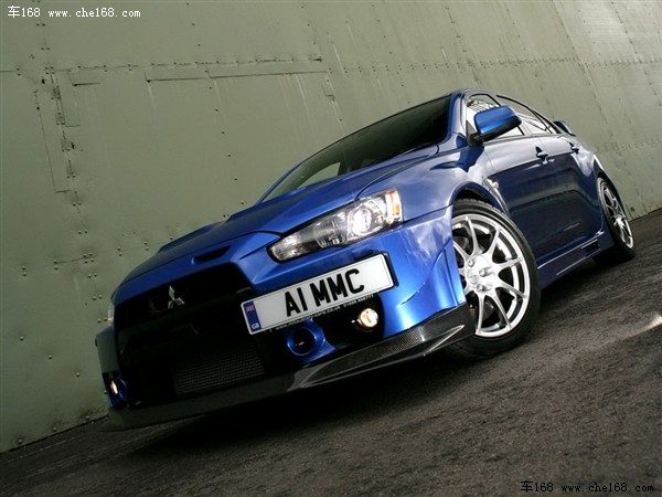三菱 三菱(进口) LANCER 2010款 Evolution X FQ-400