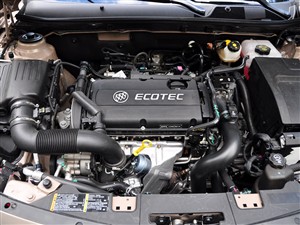 别克 通用别克 新君威 09款 1.6T 精英运动版