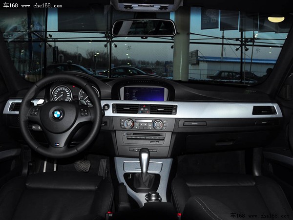 宝马 华晨宝马 宝马3系 2010款 325i M运动型