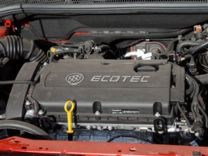 别克 通用别克 英朗 2010款 XT 1.6L 手动进取版