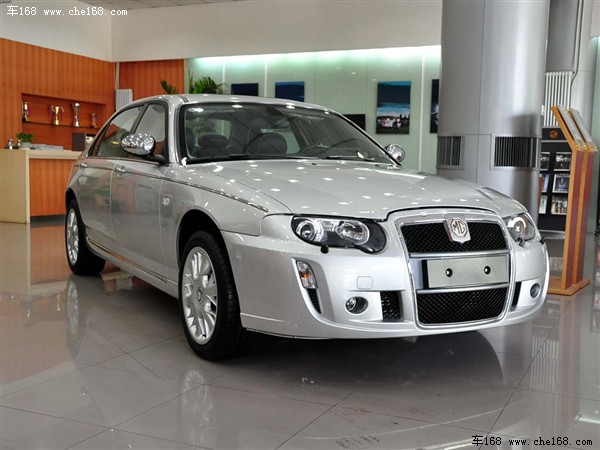 MG 上海汽车 MG 7 09款 1.8T MT 精英版
