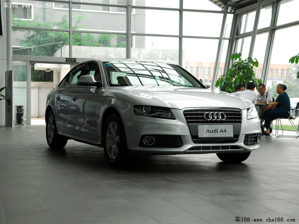 奥迪 一汽奥迪 奥迪A4L 2010款 2.0 TFSI 舒适型