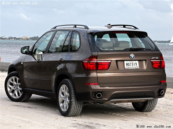 宝马 宝马(进口) 宝马X5 2011款  xDrive35i