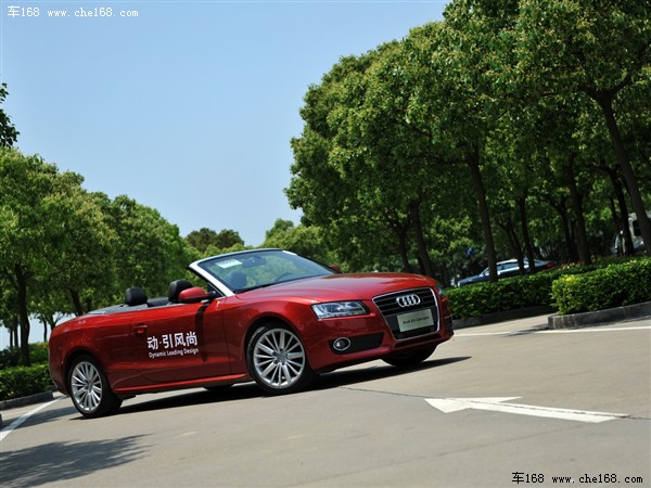 µ µ() µA5 2010 2.0T Cabriolet