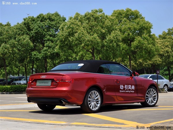 µ µ() µA5 2010 2.0T Cabriolet