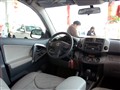 ����RAV4 09�� 2.0AT ����� �пط�����
