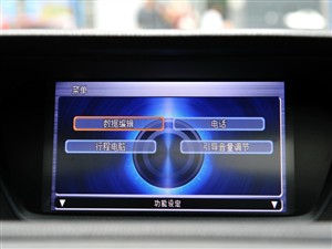 本田 东风本田 思铂睿 09款 2.4 TYPE-S NAVI