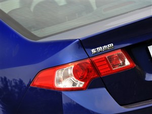 本田 东风本田 思铂睿 09款 2.4 TYPE-S NAVI